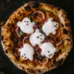 Homemade Margherita Pizza